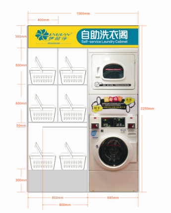 開自助洗衣加盟店累嗎？