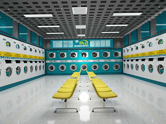 自助洗衣店如何才能將開(kāi)店成本降到很少